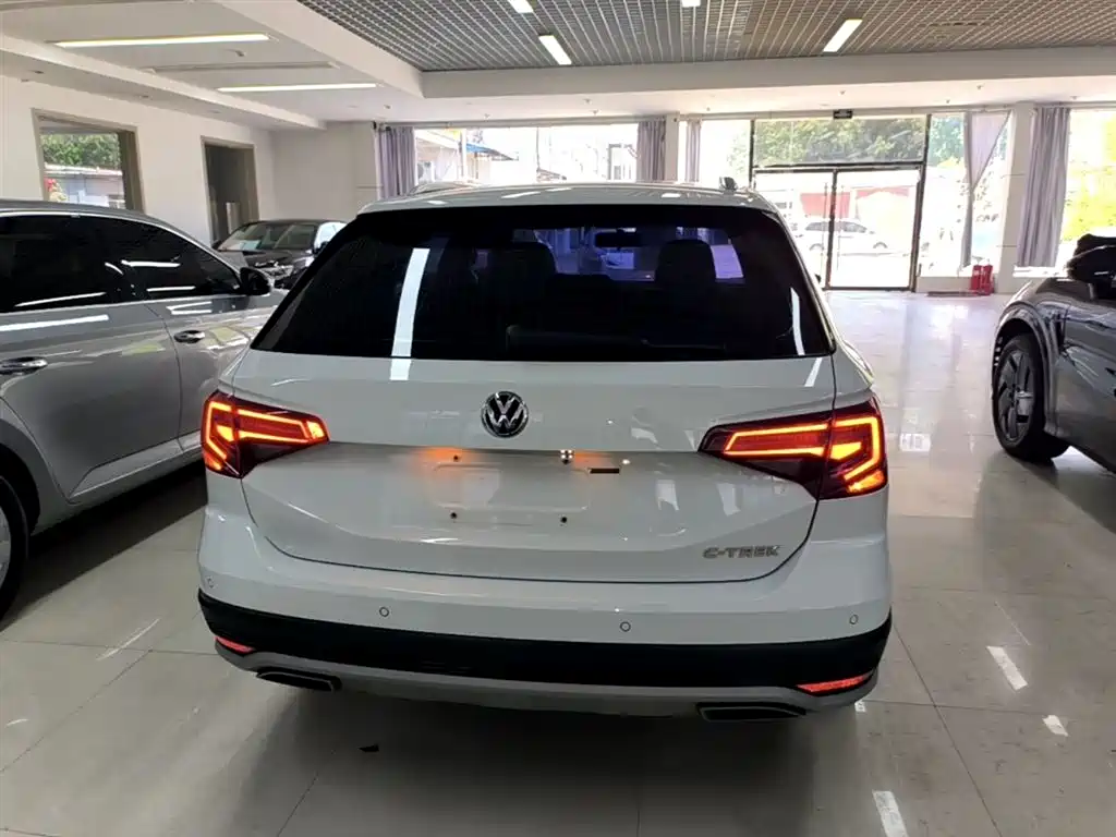 Volkswagen C-Trek 2018 — фото 6