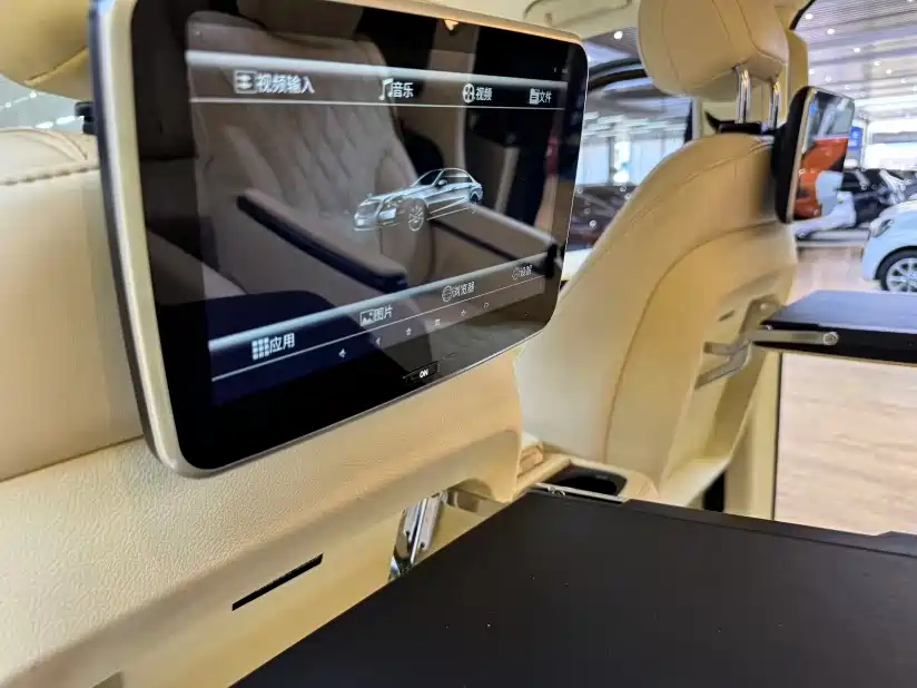 Mercedes-Benz Vito 2019 — фото 16
