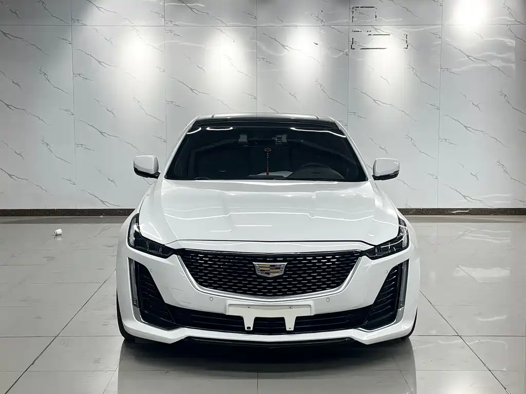 Cadillac CT5 2021 — фото 2