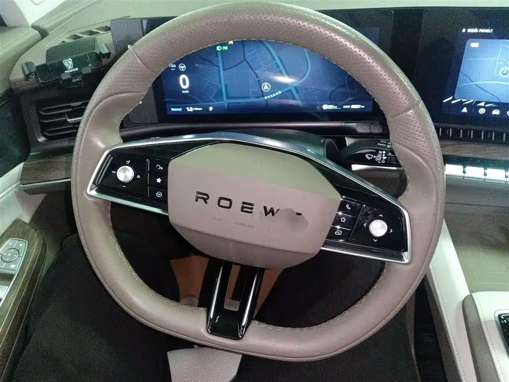 Roewe RX9 2023 — фото 11