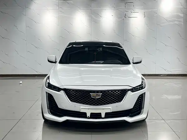 Cadillac CT5 2021