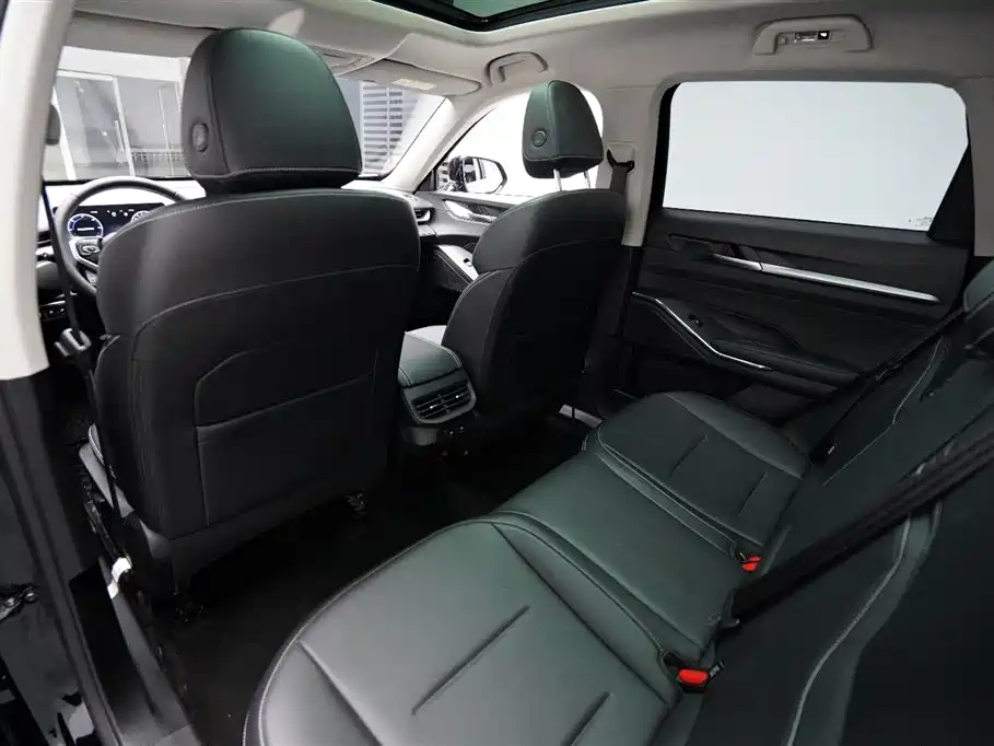 Haval H6 New Energy 2023 — фото 12