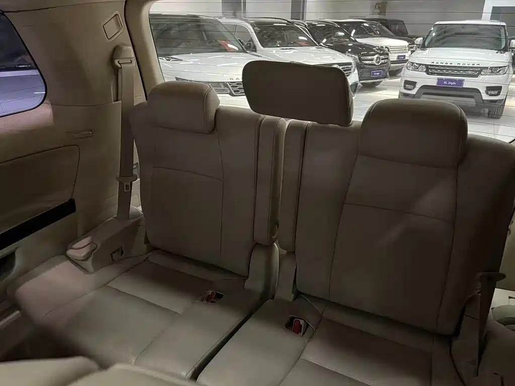 Toyota Alphard 2014 — фото 10