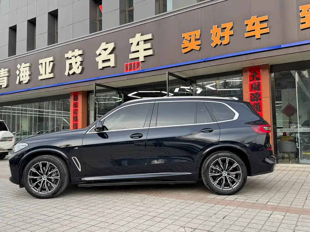 BMW X5 2023 — фото 15