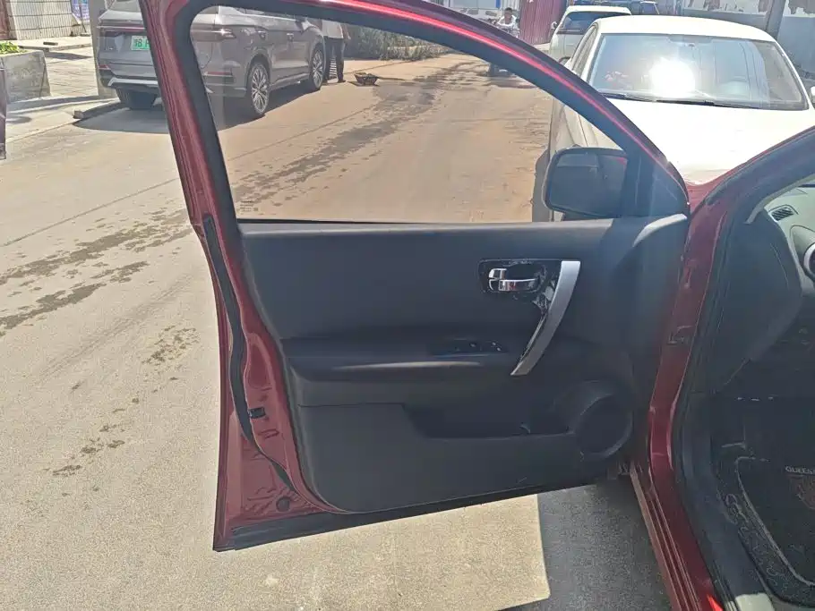 Nissan Qashqai 2013