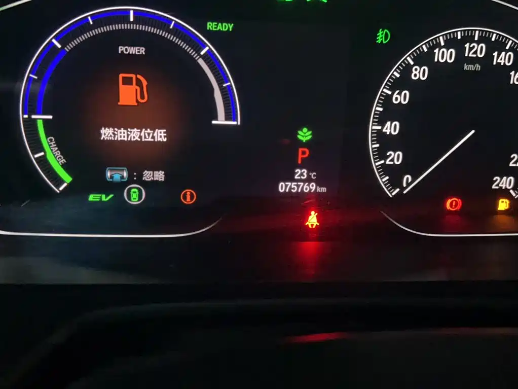 Honda Accord 2020 — фото 12
