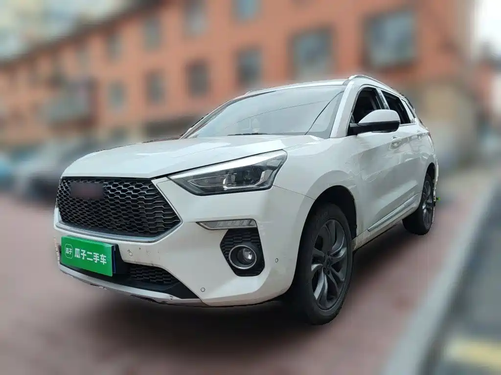 Haval H6 Coupe 2018