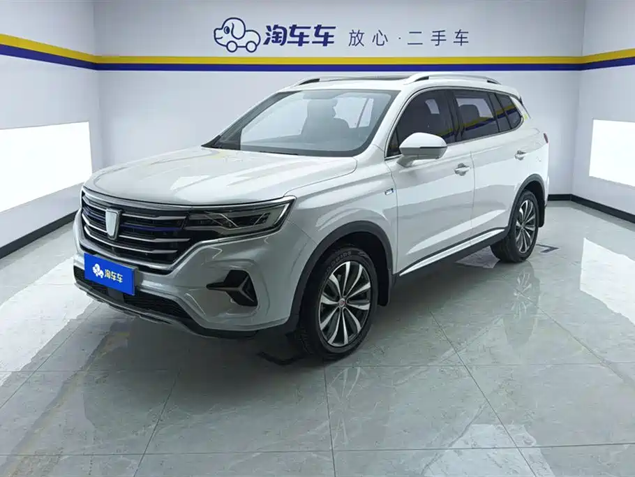 Roewe RX5 MAX 2020 — фото 1