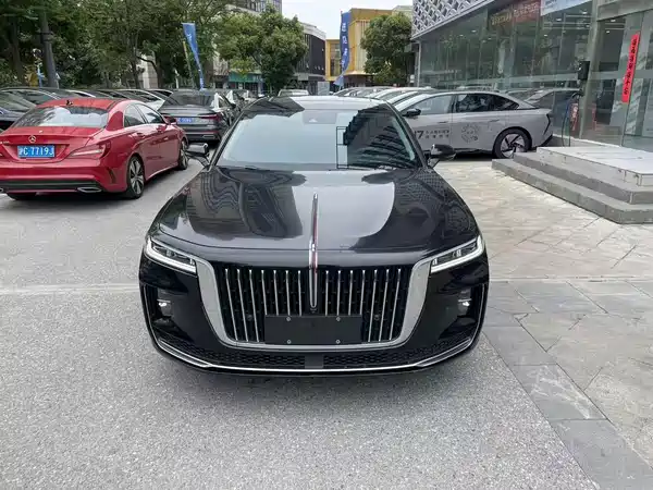 Hongqi H9 2022