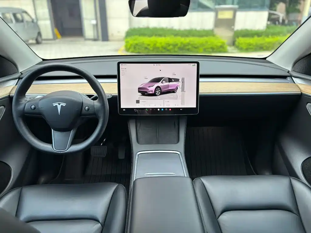 Tesla Model Y 2022 — фото 5