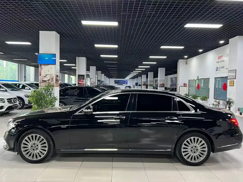 Mercedes-Benz E-Class 2020 — фото 3