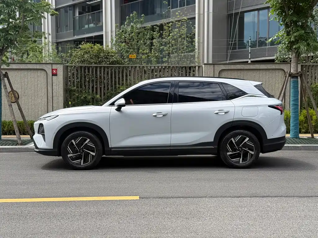Wuling Xingguang S 2025 — фото 3