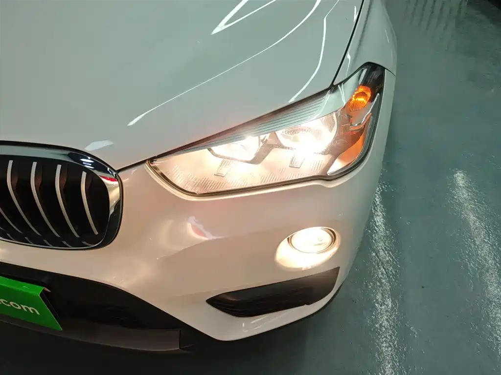 BMW X1 2018 — фото 24