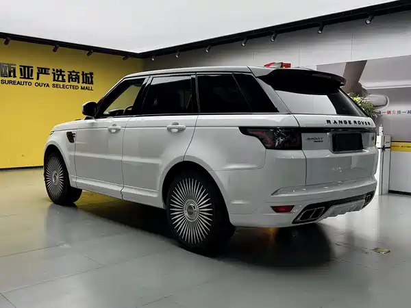 Land Rover Range Rover Sport 2017