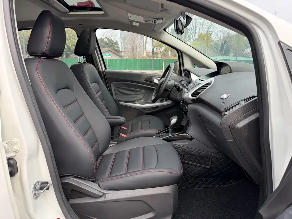 Ford Ecosport 2014 — фото 14