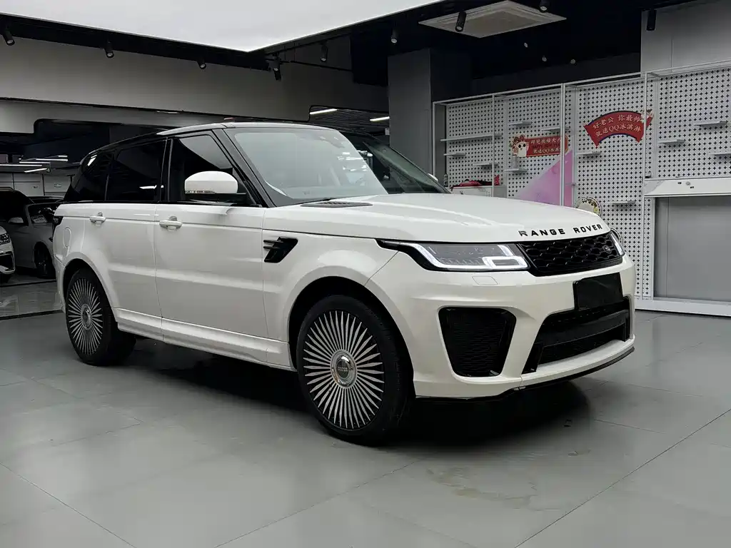Land Rover Sport 2017 — фото 3