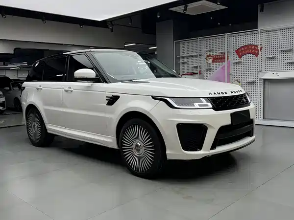 Land Rover Range Rover Sport 2017