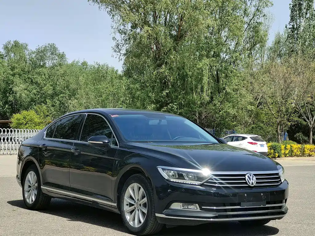 Volkswagen Magotan 2020