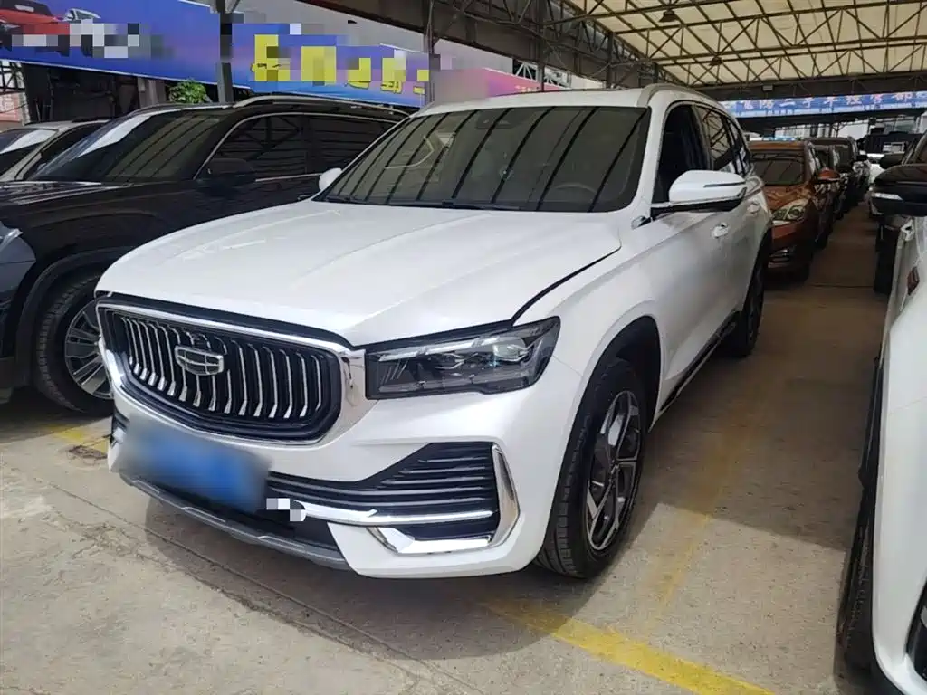 Geely Xingyue L 2024 — фото 2