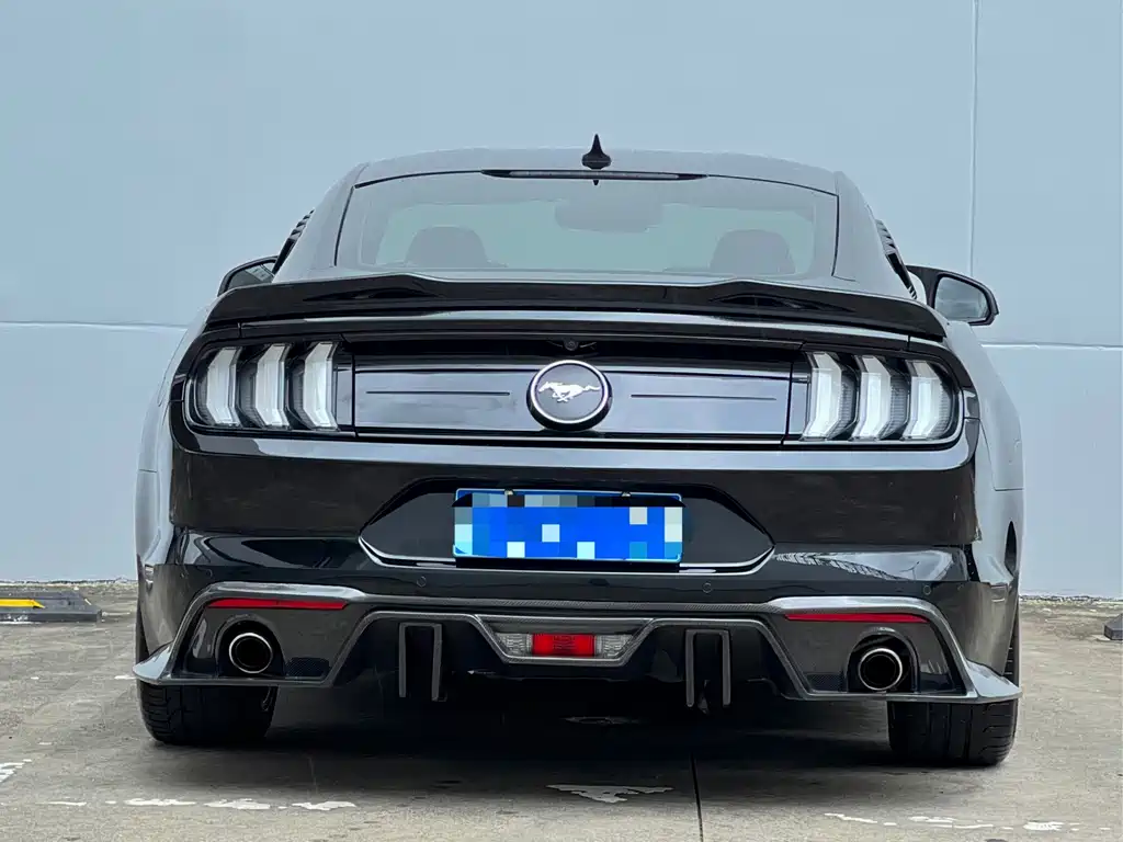 Ford Mustang 2021 — фото 9