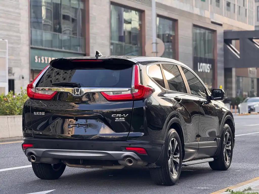 Honda CR-V 2019