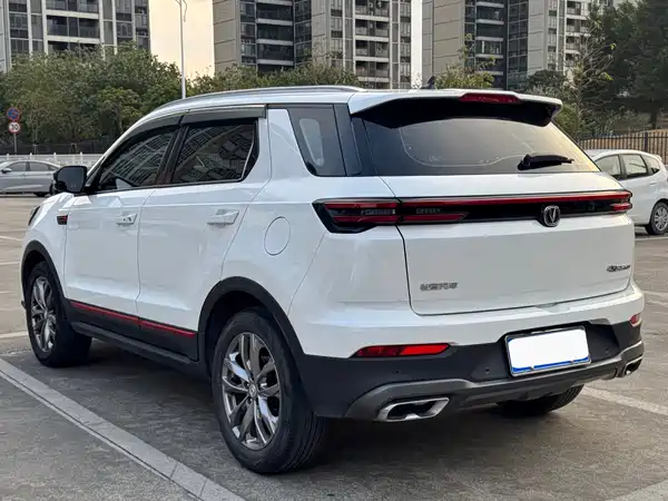 Changan CS55PLUS 2022