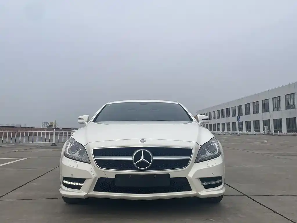 Mercedes-Benz CLS 2014 — фото 2