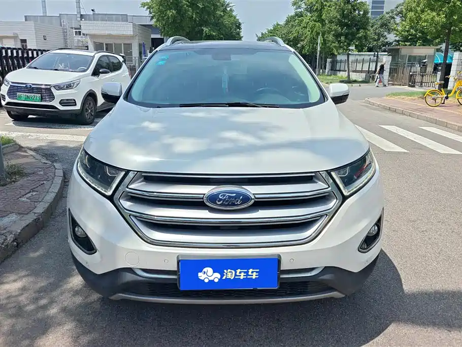 Ford Edge 2017 — фото 2