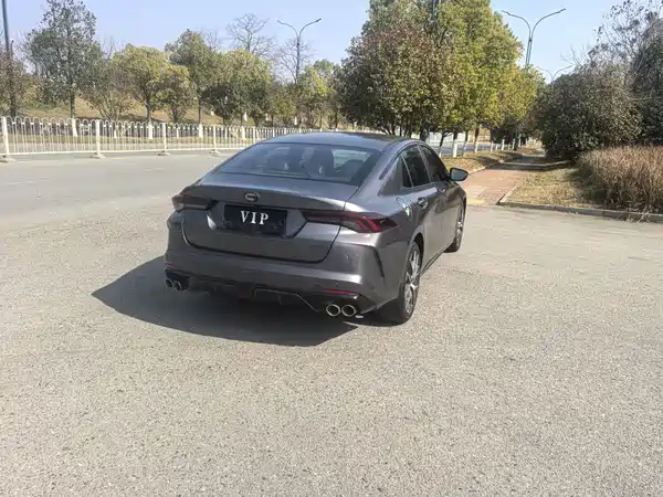 GAC Trumpchi Empow 2022