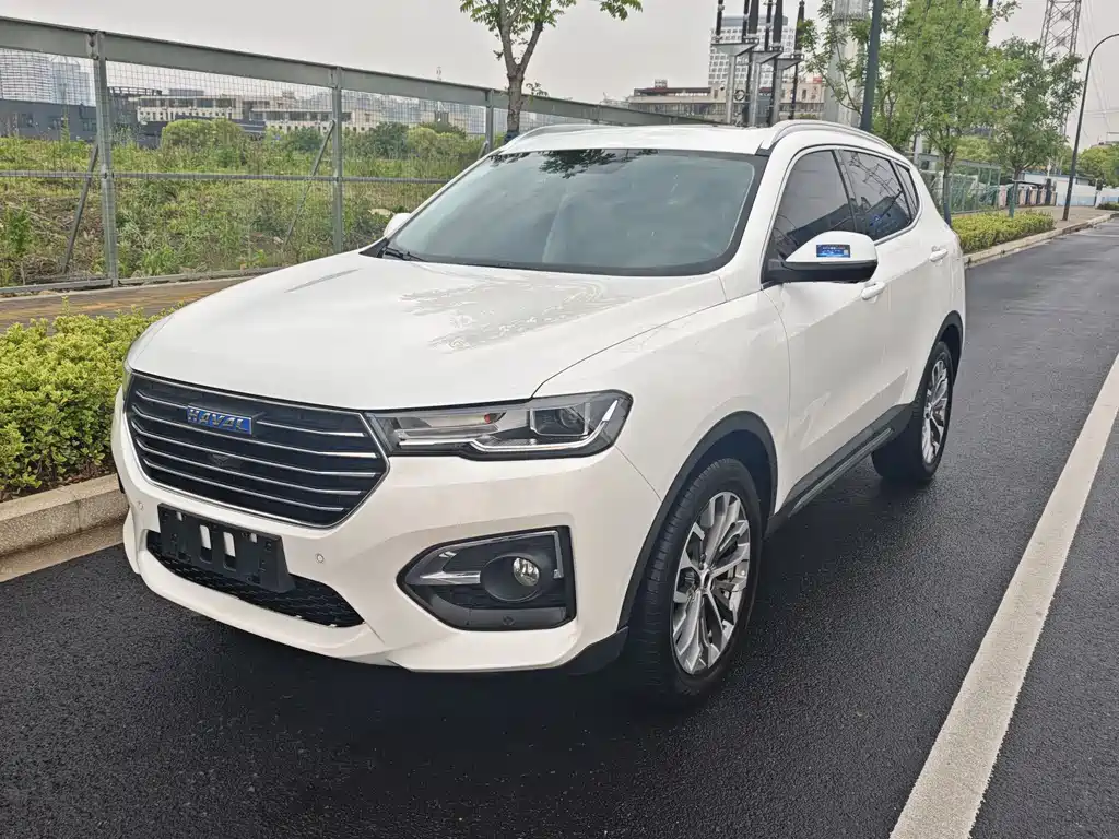 Haval H6 2018 — фото 1