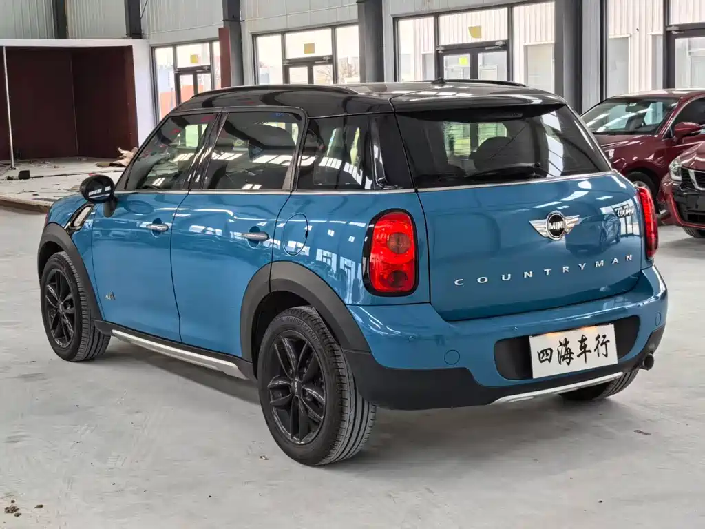 MINI Countryman 2016 — фото 7