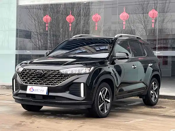 Hyundai ix35 2023