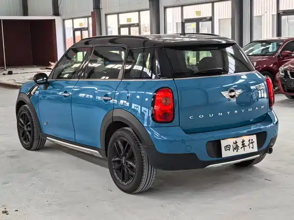 MINI Countryman 2016