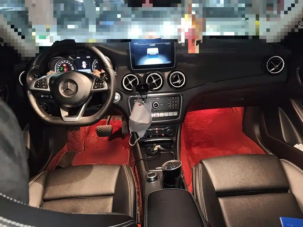 Mercedes-Benz GLA 2019 — фото 10