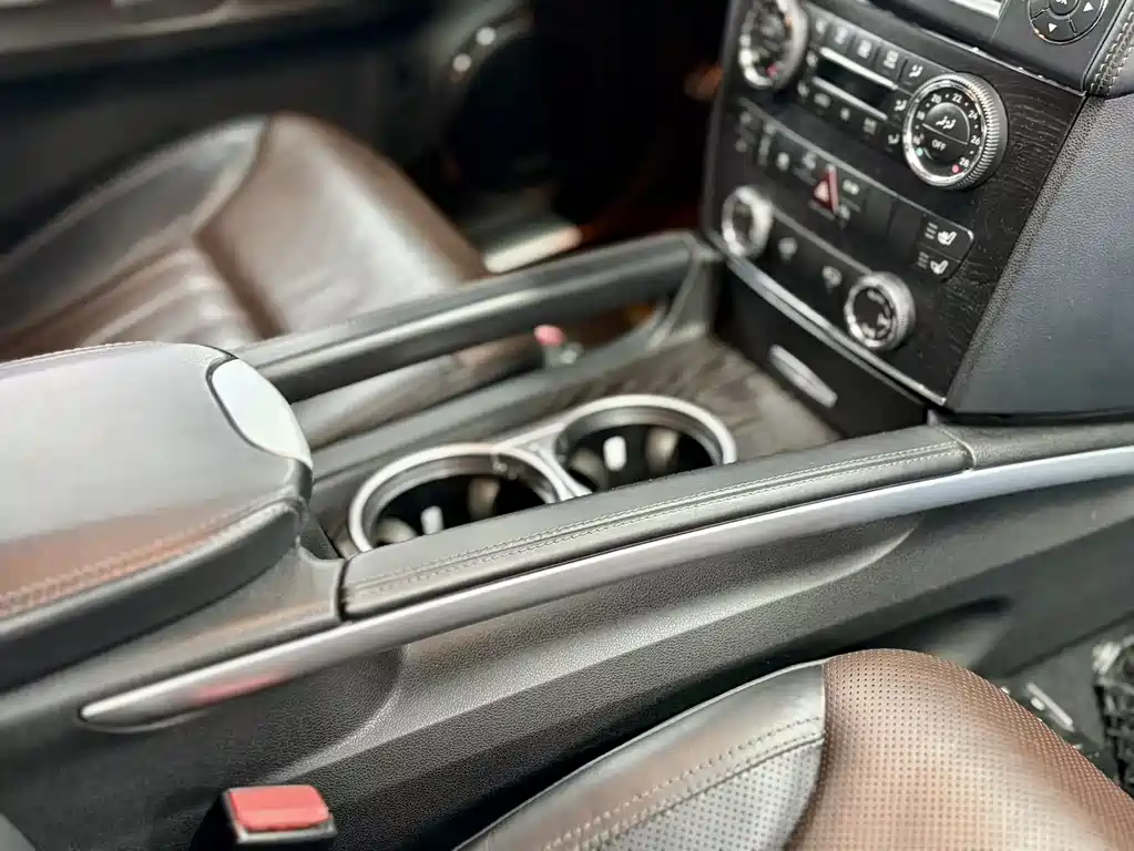 Mercedes-Benz GL-Class 2013 — фото 14