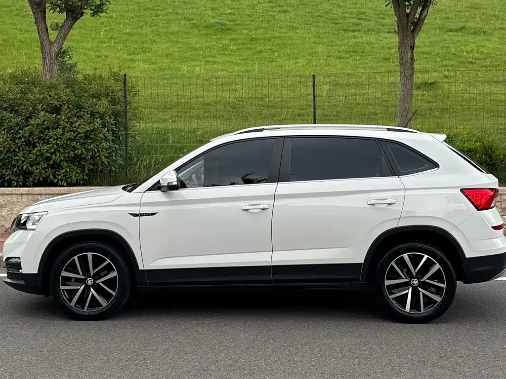 Skoda Kamiq 2022