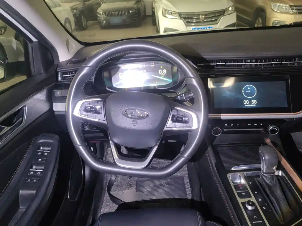 Chery Arrizo 5 PLUS 2022