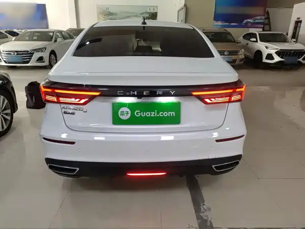 Chery Arrizo 5 PLUS 2022
