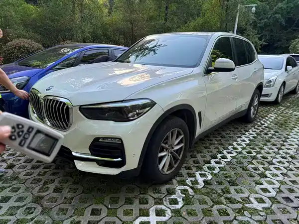 BMW X5 2019