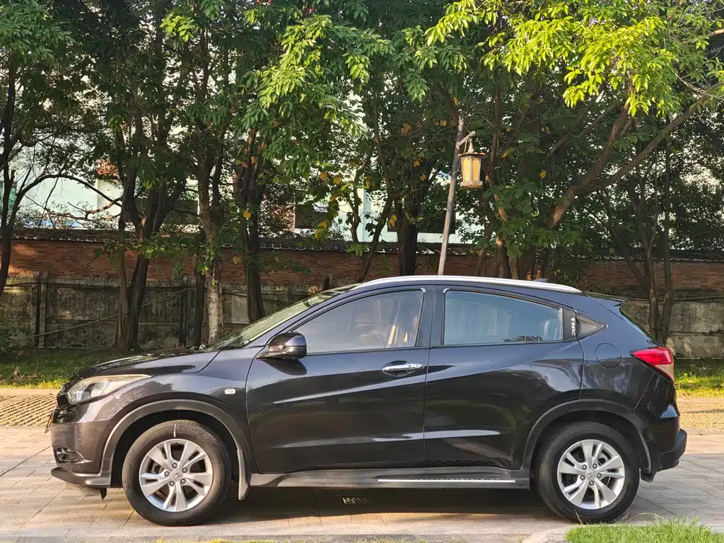 Honda Vezel 2017 — фото 4