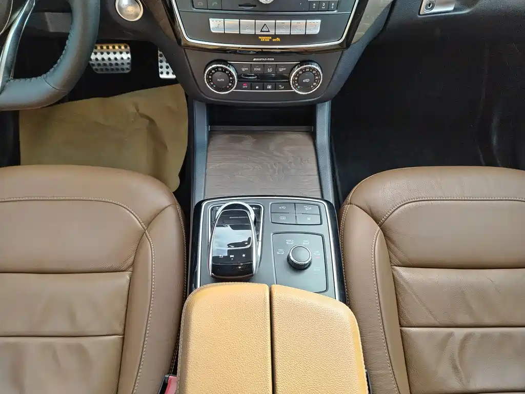 Mercedes-Benz GLE 2017 — фото 22
