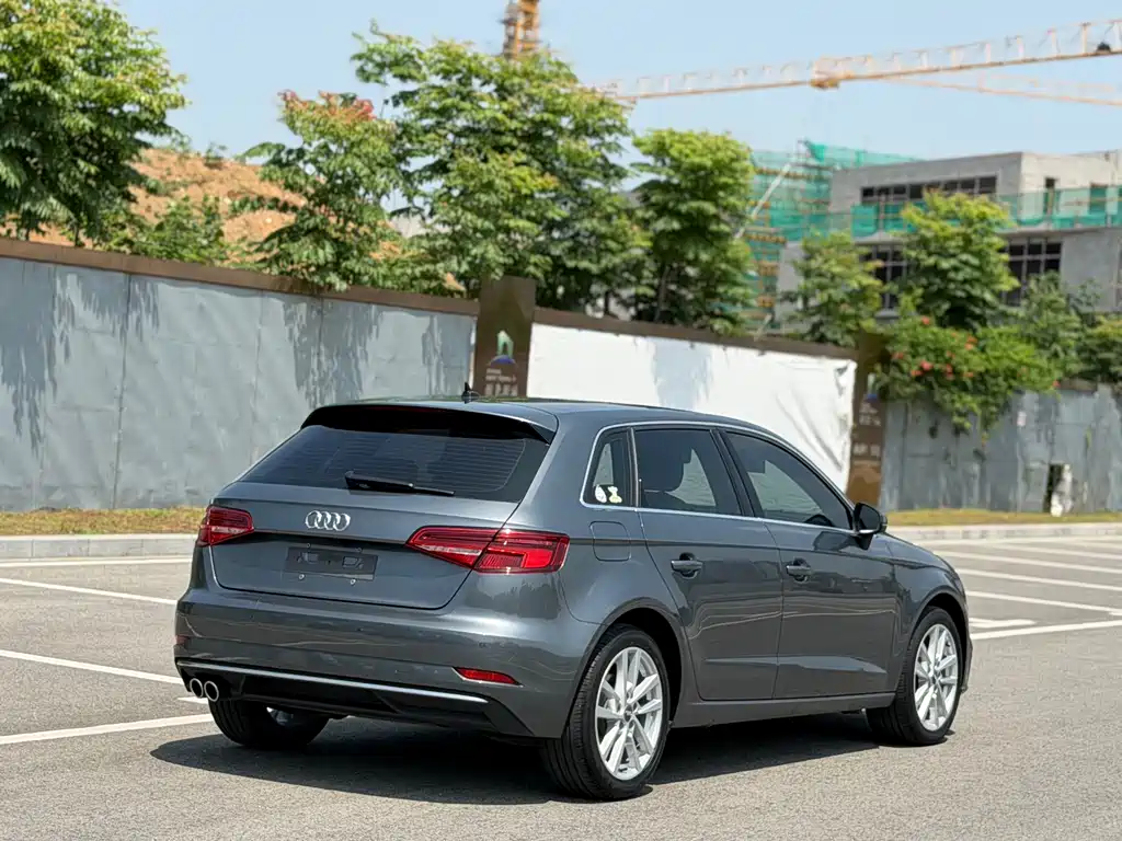 Audi A3 2021 — фото 20