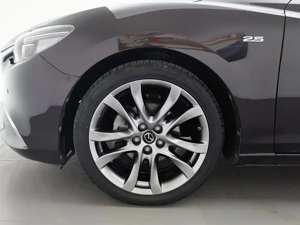 Mazda Atenza 2019 — фото 17