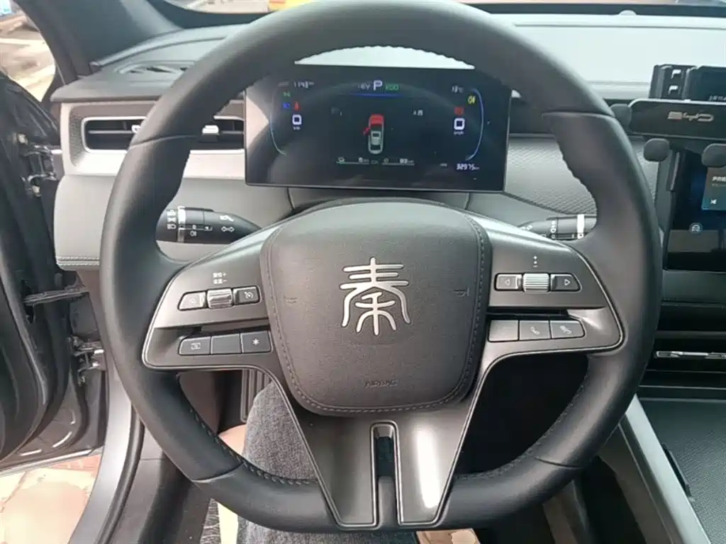 BYD Qin PLUS 2025 — фото 11