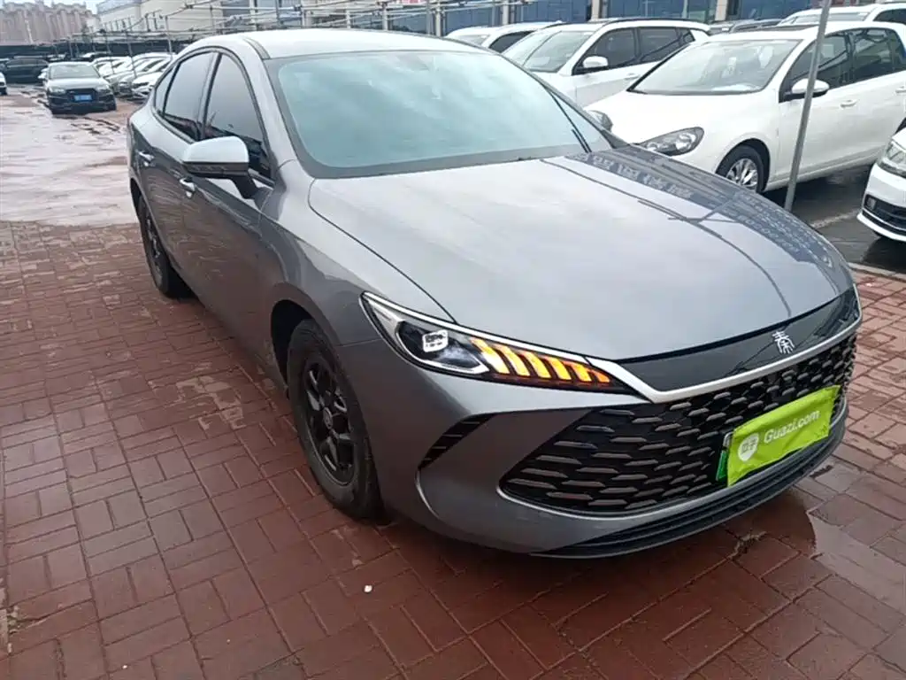 BYD Qin PLUS 2025 — фото 4