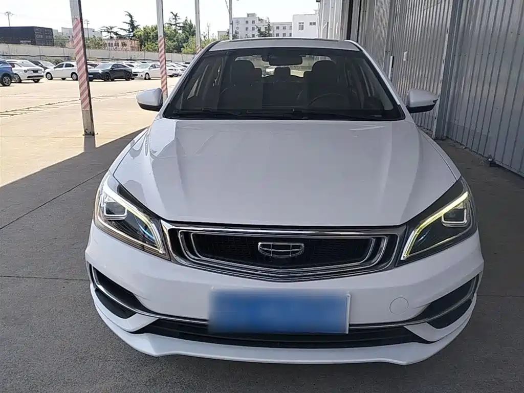 Geely Emgrand 2019
