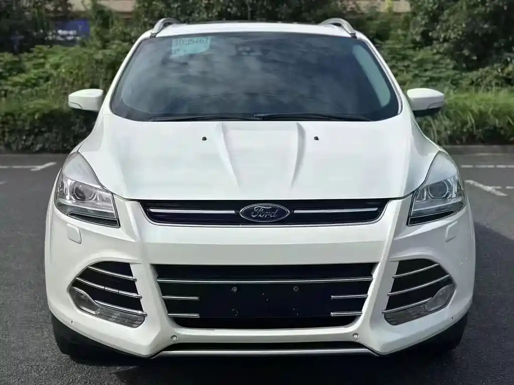 Ford Kuga 2014 — фото 2