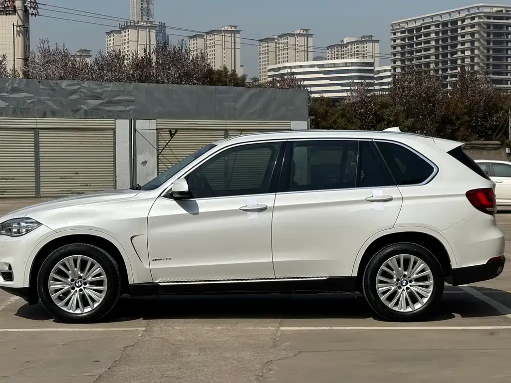 BMW X5 2017 — фото 4