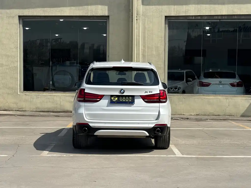 BMW X5 2017 — фото 15