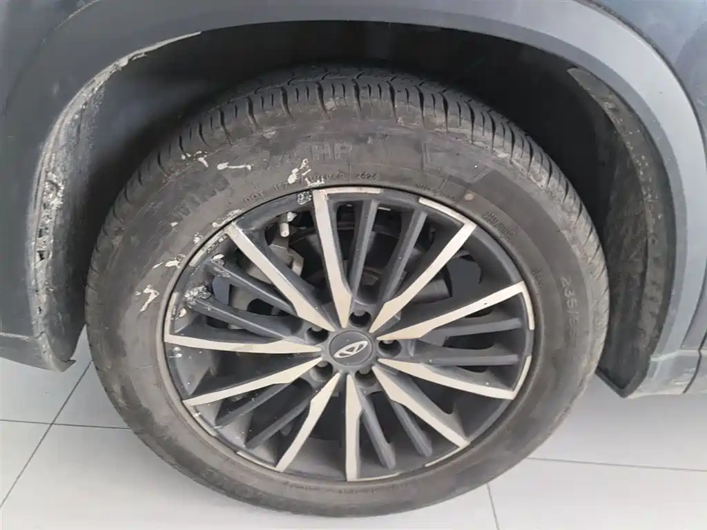 Chery Tiggo 8 PLUS 2022 — фото 23